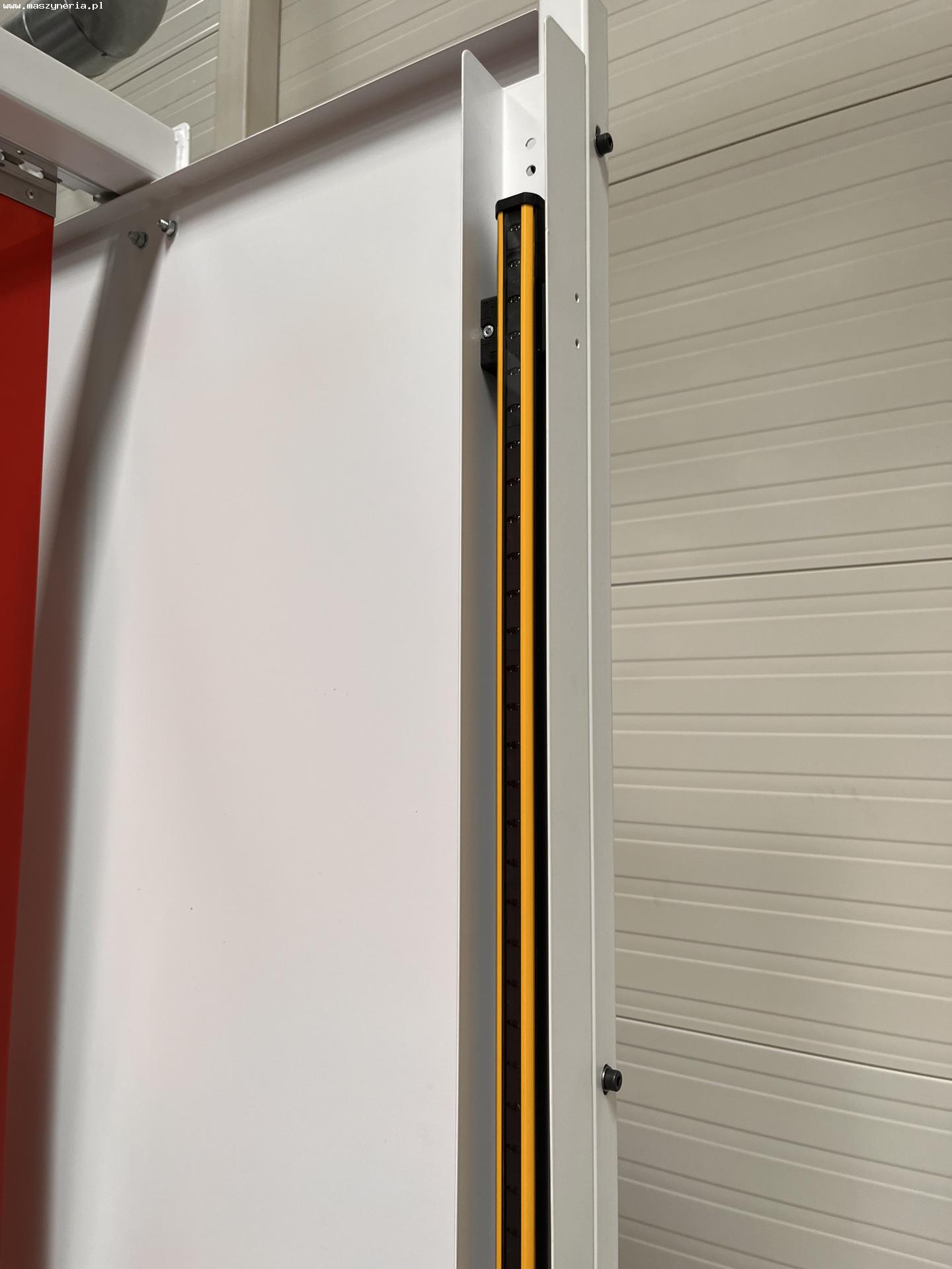 Isola robotizzata di saldatura KAWASAKI BA006L-A in vendita - foto 5